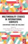 Cover: Multimodality Studies in International Contexts - Routledge