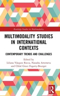 Cover: Multimodality Studies in International Contexts - Routledge