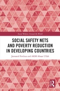 Cover: Social Safety Nets and Poverty Reduction in Developing Countries - Taylor & Francis