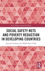 Cover: Social Safety Nets and Poverty Reduction in Developing Countries - Routledge