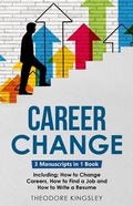 Cover: Career Change - Theodore Kingsley