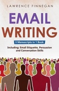 Cover: Email Writing - Lawrence Finnegan