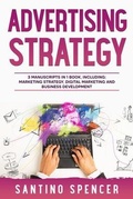 Cover: Advertising Strategy - Santino Spencer