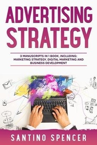 Enlarge image Cover: Advertising Strategy - Santino Spencer