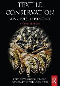 Enlarge image Cover: Textile Conservation - Routledge