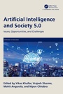 Cover: Artificial Intelligence and Society 5.0 - Chapman & Hall/CRC