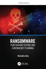 Cover: Ransomware - CRC Press