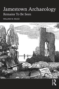 Cover: Jamestown Archaeology - Routledge