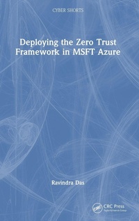 Abbildung von: Deploying the Zero Trust Framework in MSFT Azure - CRC Press