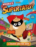 Cover: Where's Supertato? A Search-and-Find Book - Simon & Schuster Ltd