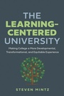 Cover: The Learning-Centered University - Johns Hopkins University Press