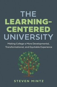 Enlarge image Cover: The Learning-Centered University - Johns Hopkins University Press