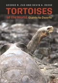 Cover: Tortoises of the World - Johns Hopkins University Press
