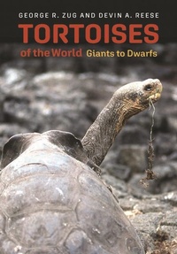 Abbildung von: Tortoises of the World - Johns Hopkins University Press