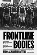 Cover: Frontline Bodies - Johns Hopkins University Press