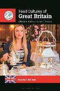 Cover: Food Cultures of Great Britain - Bloomsbury Academic