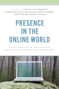Enlarge image Cover: Presence in the Online World - Rowman & Littlefield Publishers