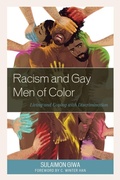 Cover: Racism and Gay Men of Color - Lexington Books