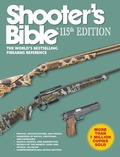 Cover: Shooter's Bible 115th Edition - Simon + Schuster Inc.