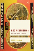Cover: Red Aesthetics - Rowman & Littlefield Publishers