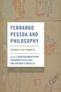 Cover: Fernando Pessoa and Philosophy - Rowman & Littlefield Publishers