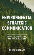 Cover: Environmental Strategic Communication - Rowman & Littlefield Publishers