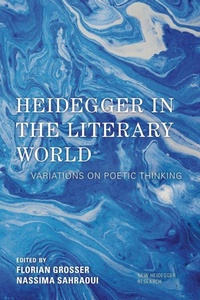 Enlarge image Cover: Heidegger in the Literary World - Rowman & Littlefield Publishers