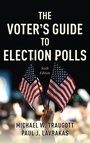 Cover: The Voter's Guide to Election Polls - Rowman & Littlefield Publishers