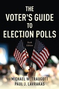 Cover: The Voter's Guide to Election Polls - Rowman & Littlefield Publishers