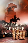 Cover: Sagebrush Treasure - Wings Epress, Inc.