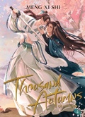 Cover: Thousand Autumns: Qian Qiu (Novel) Vol. 4 - Ghost Ship