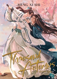 Abbildung von: Thousand Autumns: Qian Qiu (Novel) Vol. 4 - Ghost Ship