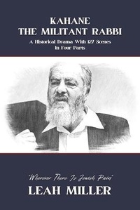 Enlarge image Cover: Kahane - The Militant Rabbi - Red Penguin Books