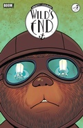 Cover: Wild's End #2 (2023) - Boom Entertainment