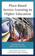 Cover: Place-Based Service Learning in Higher Education - Lexington Books