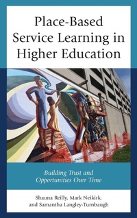 Enlarge image Cover: Place-Based Service Learning in Higher Education - Lexington Books