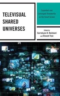 Enlarge image Cover: Televisual Shared Universes - Lexington Books
