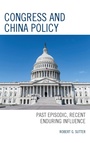 Cover: Congress and China Policy - Lexington Books