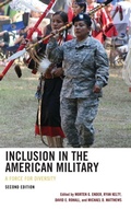 Cover: Inclusion in the American Military - Lexington Books