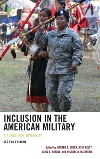 Enlarge image Cover: Inclusion in the American Military - Lexington Books