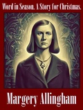 Cover: Word in Season. A Story for Christmas. - Alien eBooks