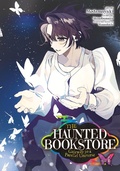 Cover: The Haunted Bookstore - Gateway to a Parallel Universe (Manga) Vol. 4 - Seven Seas Entertainment, LLC