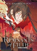 Cover: Remnants of Filth: Yuwu (Novel) Vol. 3 - Seven Seas Entertainment, LLC
