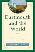 Cover: Dartmouth and the World - Fairleigh Dickinson University Press