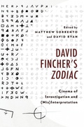 Cover: David Fincher's Zodiac - Fairleigh Dickinson University Press
