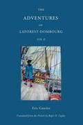 Cover: The Adventures of Laforest - Dombourg: Volume Two - The FitzRoy Press
