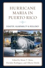 Cover: Hurricane Maria in Puerto Rico - Lexington Books