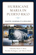 Cover: Hurricane Maria in Puerto Rico - Lexington Books