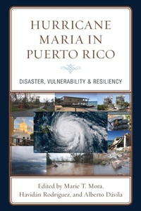 Enlarge image Cover: Hurricane Maria in Puerto Rico - Lexington Books