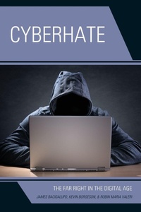 Enlarge image Cover: Cyberhate - Lexington Books